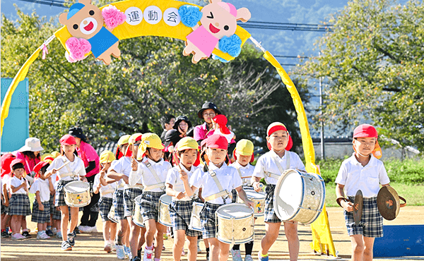 運動会